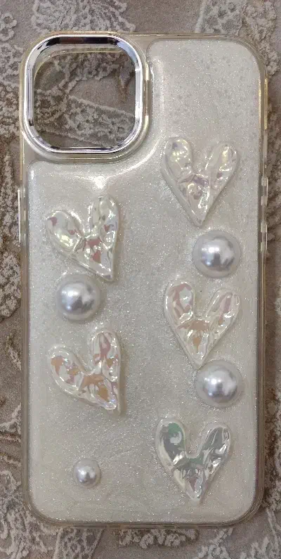 بک کاور آیفون ۱۳|لوازم جانبی موبایل و تبلت|شیراز, باغ تخت|دیوار