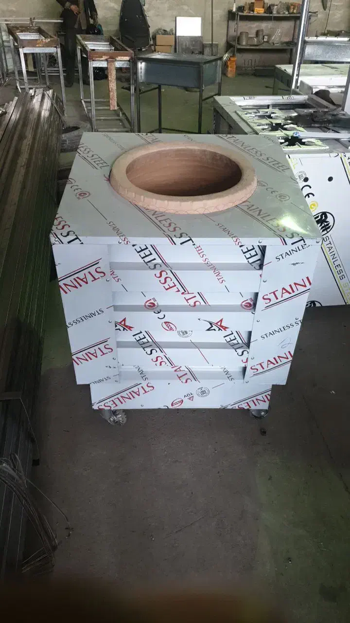 تنور گلی سیار و کباب پز|اجاق گاز و لوازم برقی پخت‌وپز|پاکدشت, خاتون آباد|دیوار