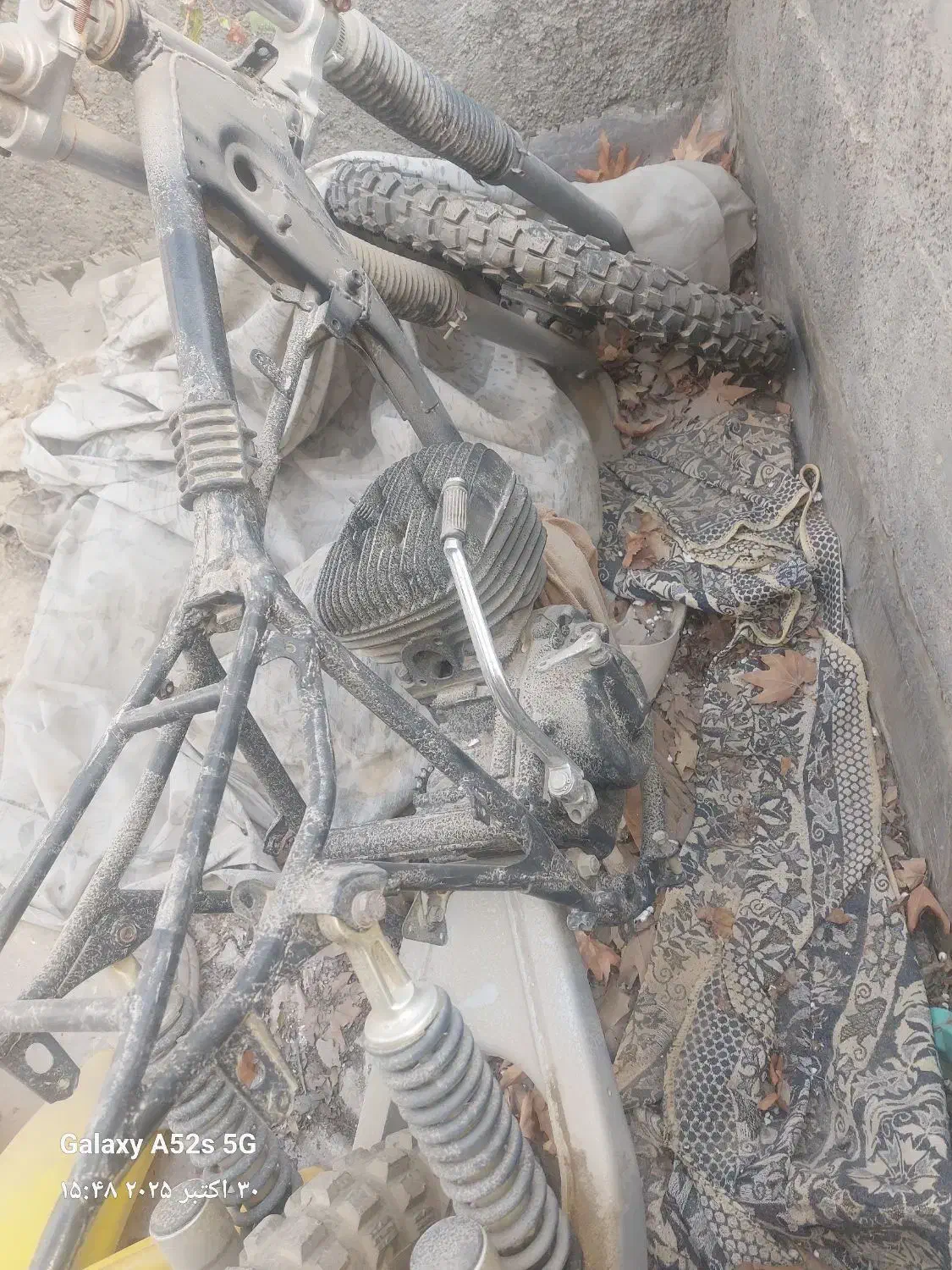 موتور سوزوکی rm|موتورسیکلت|ری, شهرک نظامی|دیوار