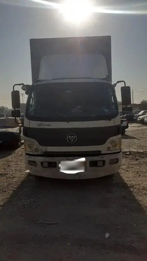 الوند۸.۵تن به شرط|خودرو سنگین|اسلامشهر, شهرک سعیدیه|دیوار