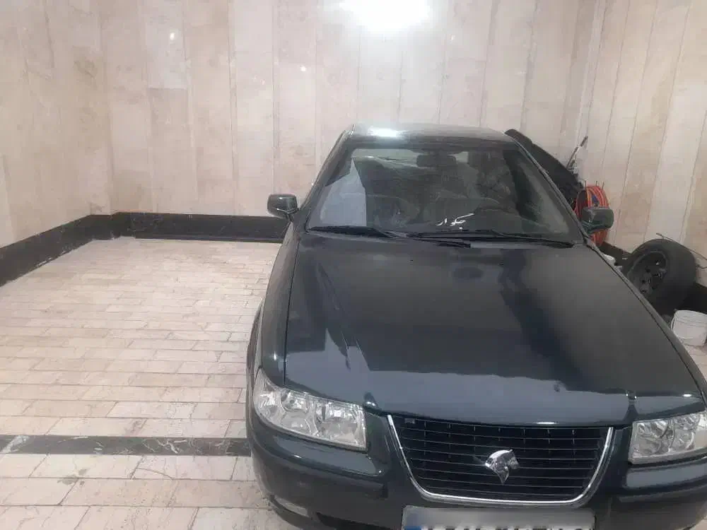 سمند مدل۸۱|خودرو سواری و وانت|رشت, استقامت ۱|دیوار