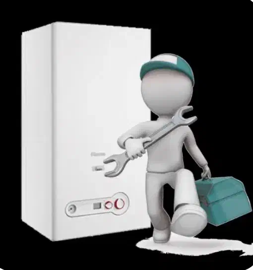 تعمیرات پکیج آبگرمکن شوفاژ اسپیلت ولوله بازکنی|خدمات پیشه و مهارت|بجنورد, |دیوار