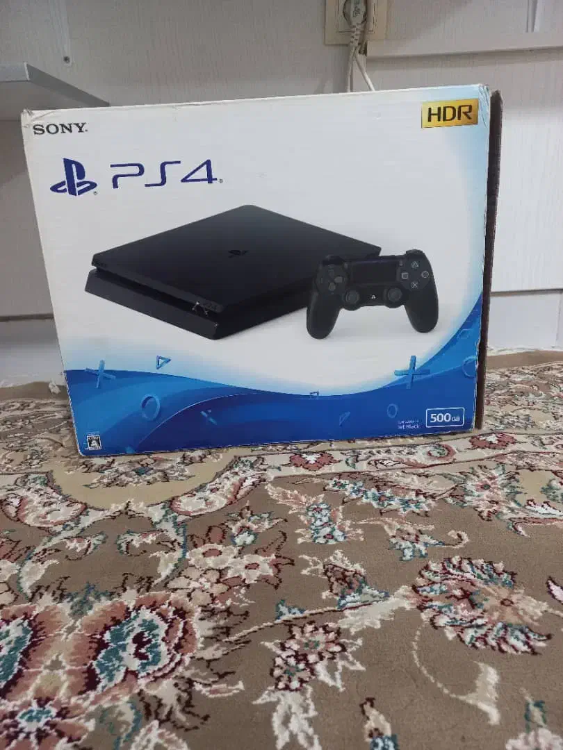 ps4ورژن11 500گیگ معاوضه با موتور|کنسول، بازی ویدئویی و آنلاین|قدس, شهرقدس|دیوار