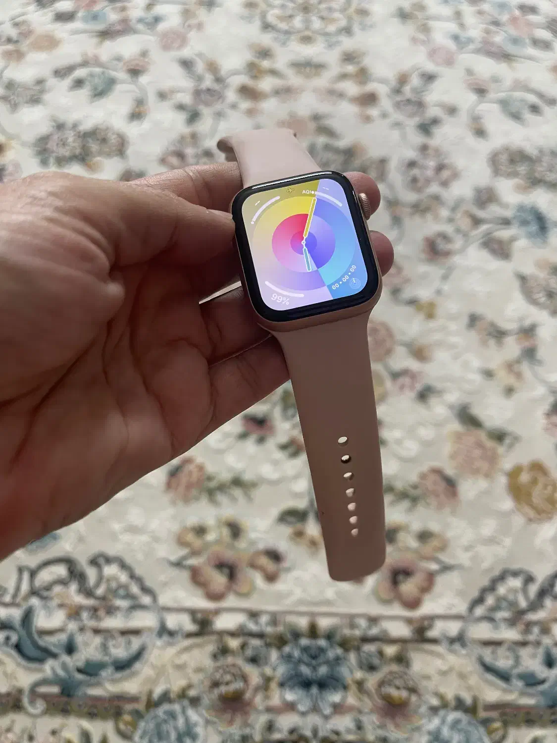 اپل واچ سری شش|ساعت|شیراز, نشاط|دیوار