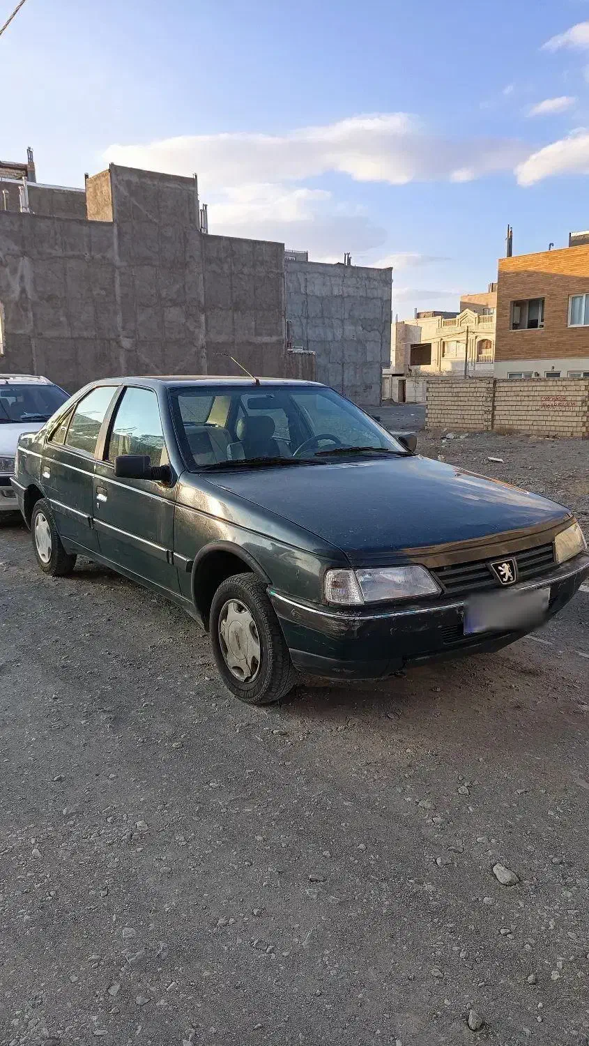 پژو آردی ۸۳ یشمی|خودرو سواری و وانت|بیرجند, |دیوار