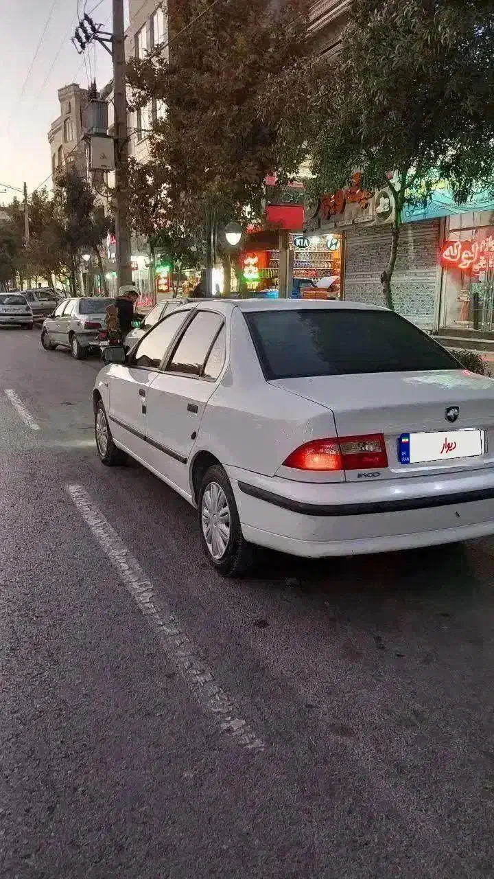 سمند LX ۹۷|خودرو سواری و وانت|مشهد, رستگار|دیوار