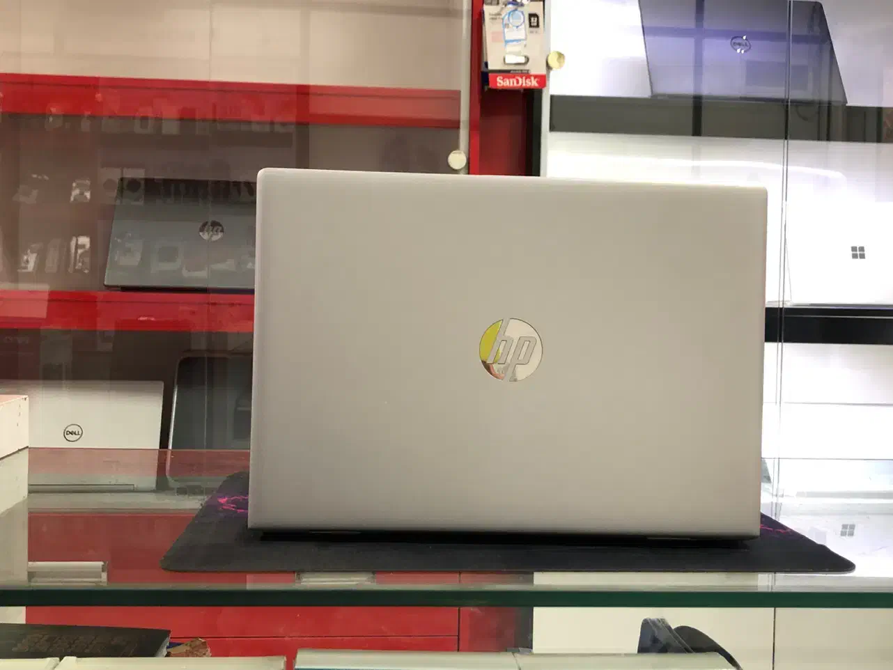 لپ تاپ Hp استوک|رایانه همراه|همدان, |دیوار