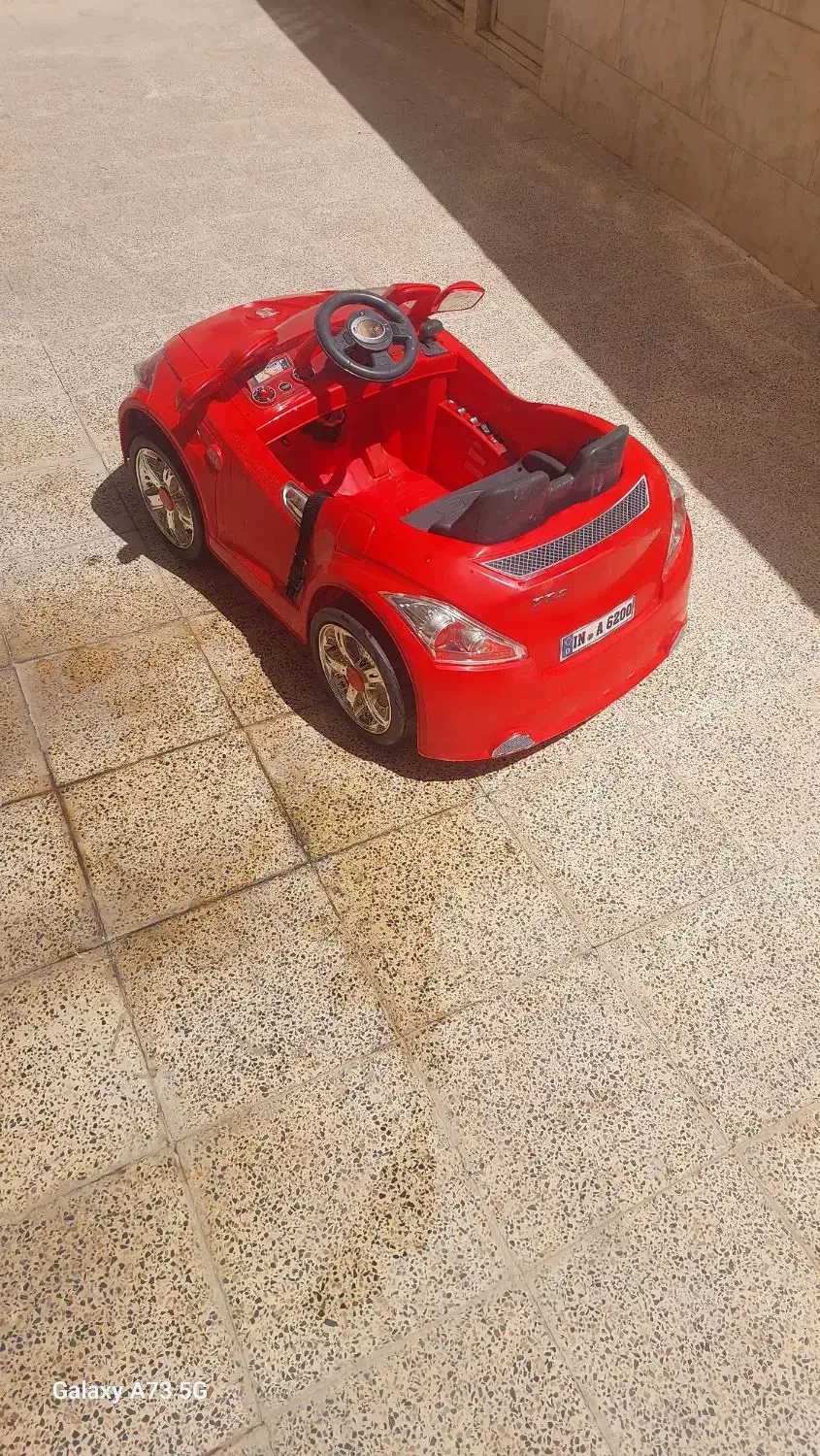 فروش ماشین شارژی|اسباببازی|گلپایگان, |دیوار