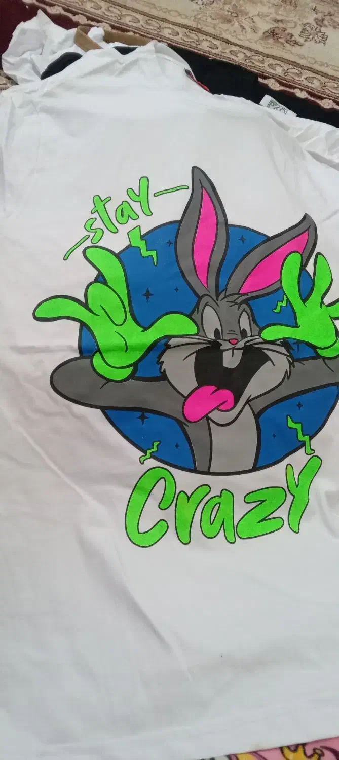 تیشرت|حراج|رشت, شهرک قدس|دیوار