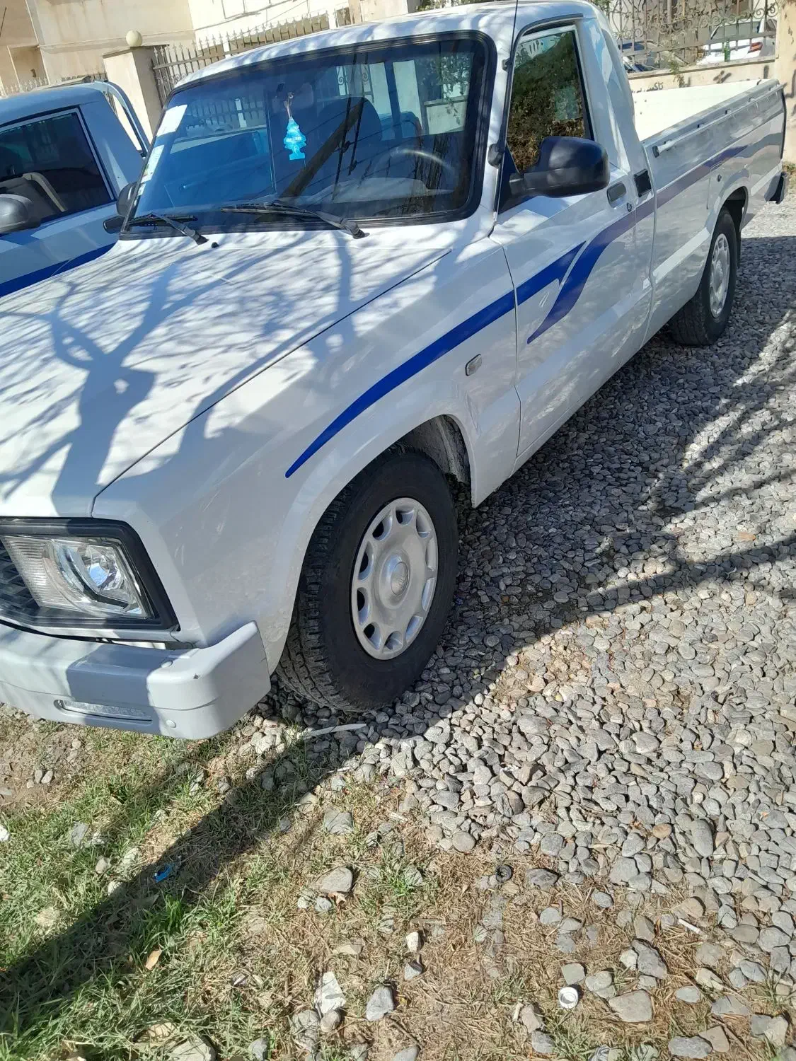 کارا ۴۰۲|خودرو سواری و وانت|آزادشهر, |دیوار