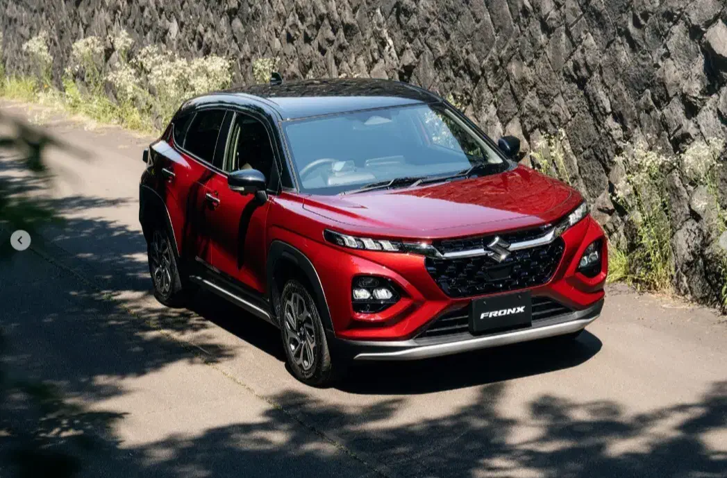 سوزوکی فرانکس ۲۰۲۵صفر|خودرو سواری و وانت|آفتاب, |دیوار