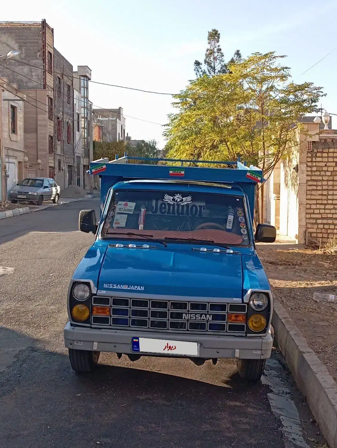 ابی وحشی|خودرو سواری و وانت|ساوه, |دیوار