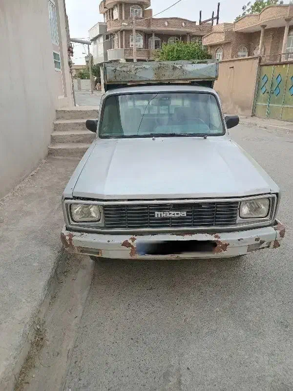 مزدا ۲۰۰۰ مدل۸۳ تمارنگ|خودرو سواری و وانت|نقده, |دیوار