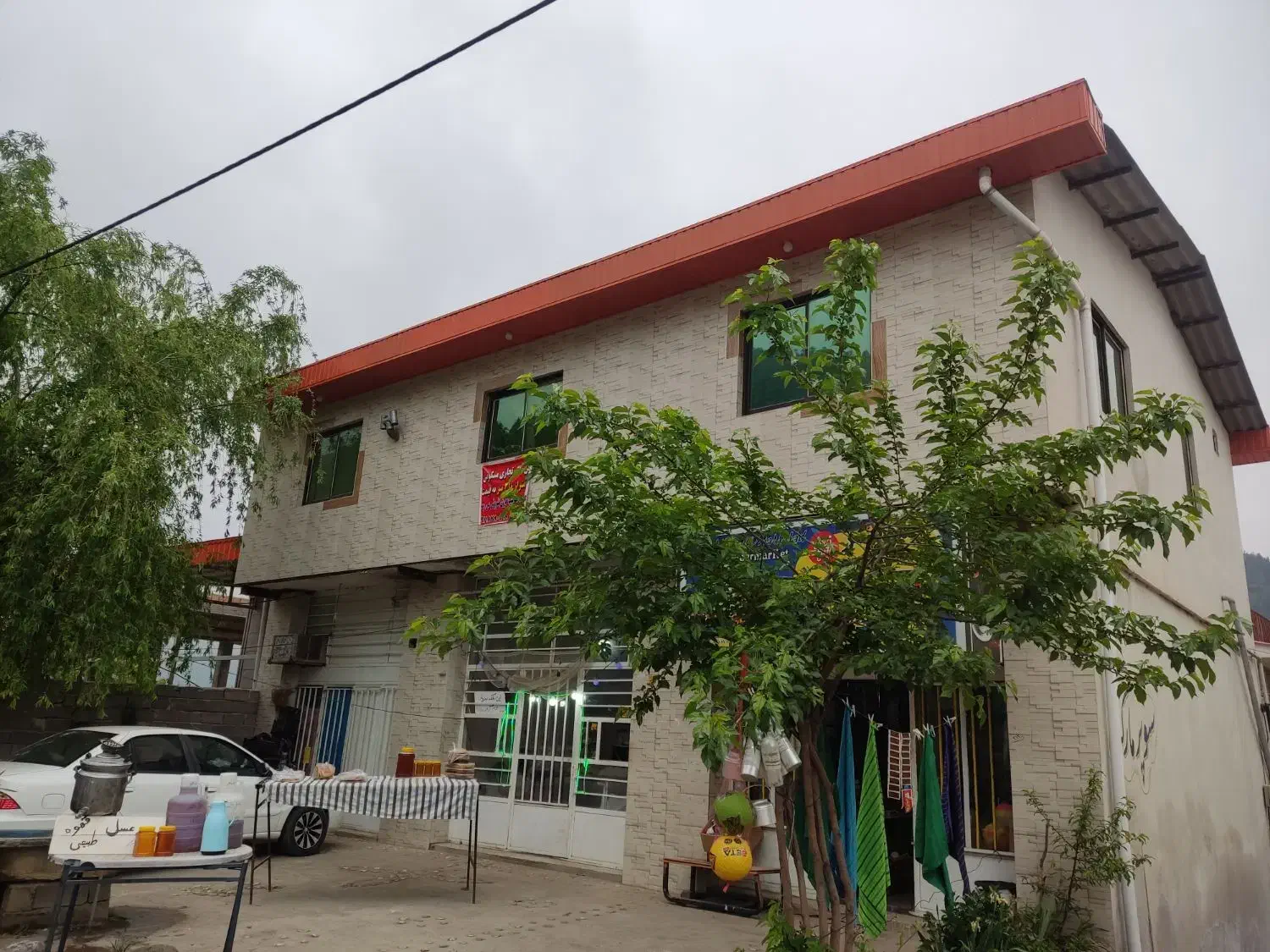 ویلا اجاره ای|اجارهٔ کوتاه‌مدت ویلا و باغ|رامیان, |دیوار