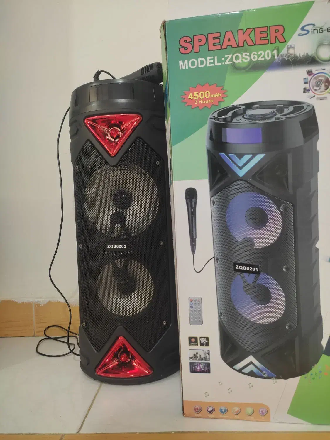 اسپیکر در حدنو|سیستم صوتی خانگی|رشت, گیل|دیوار