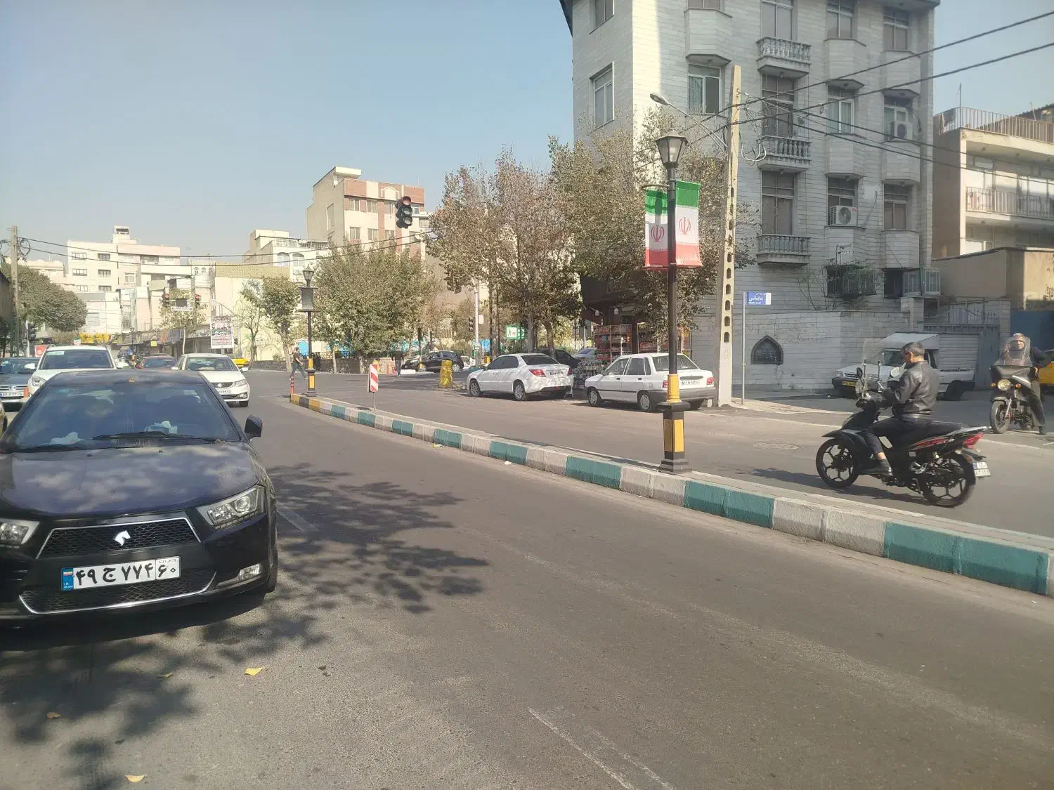 پیروزی چهار راه ایمه اطهار مغازه رهن اجاره|اجارهٔ مغازه و غرفه|تهران, ائمه اطهار|دیوار