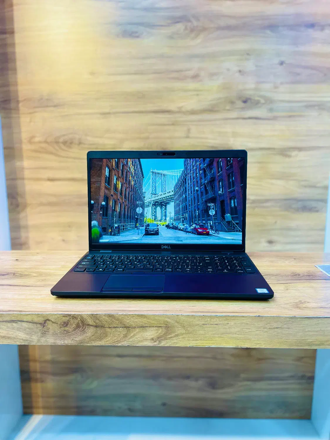 لپ تاپ استوک دانشجویی DELL 5500|رایانه همراه|دزفول, |دیوار