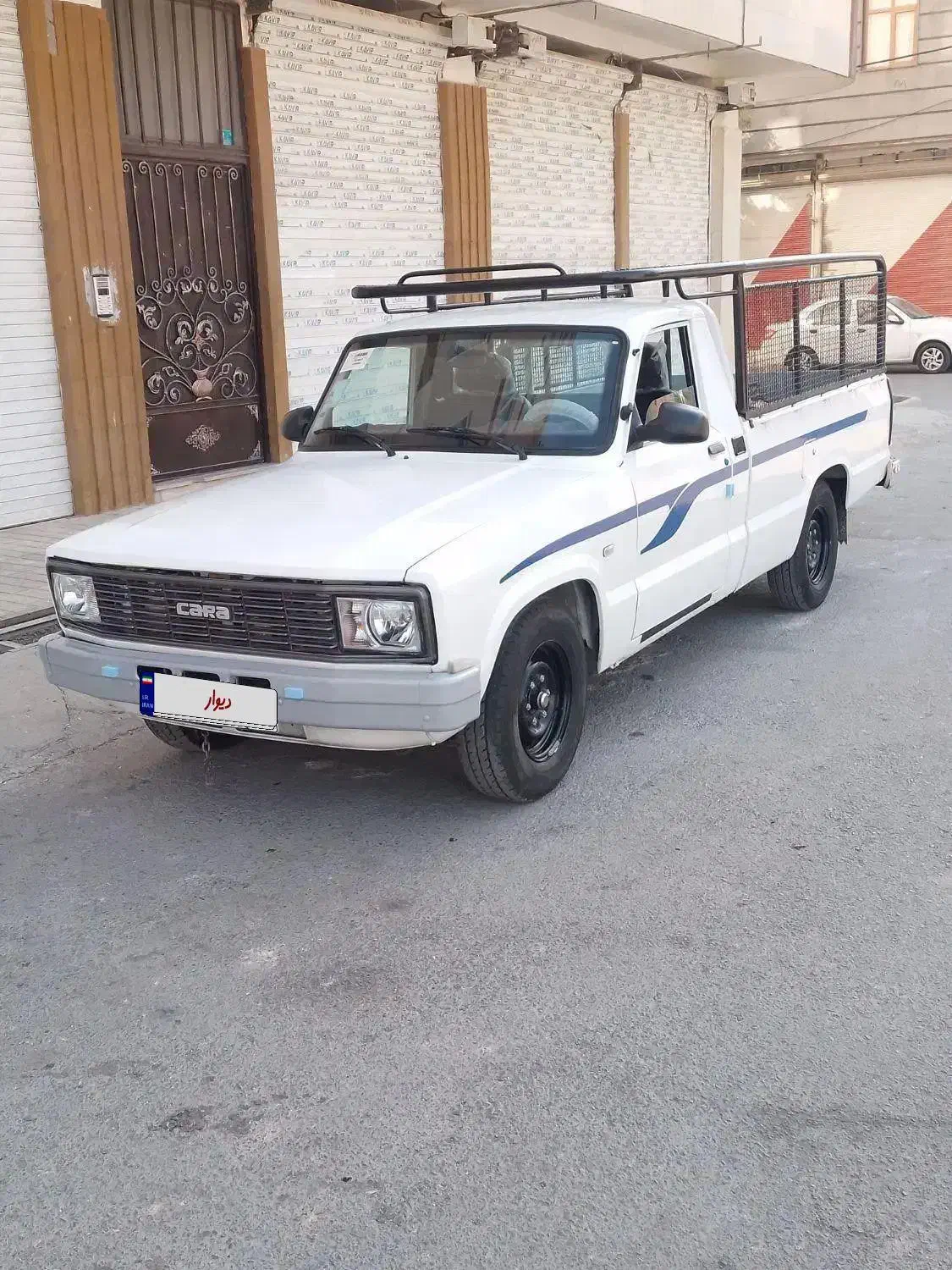 وانت مزدا۲۰۰۰میتسوبیشی|خودرو سواری و وانت|بهارستان, |دیوار