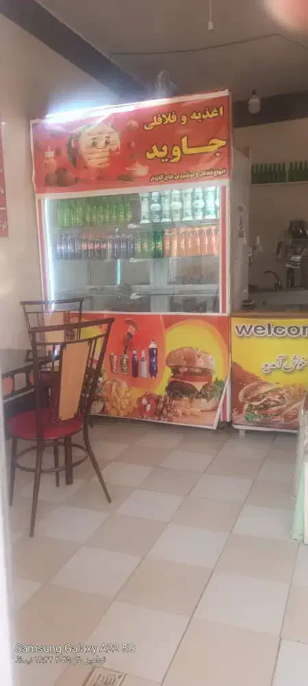 فروش لوازم ساندویچی|کافی‌شاپ و رستوران|تاکستان, |دیوار