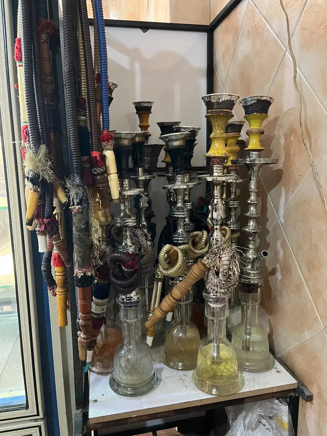 واگذاری چایخانه|اجارهٔ مغازه و غرفه|کرج, گوهردشت|دیوار