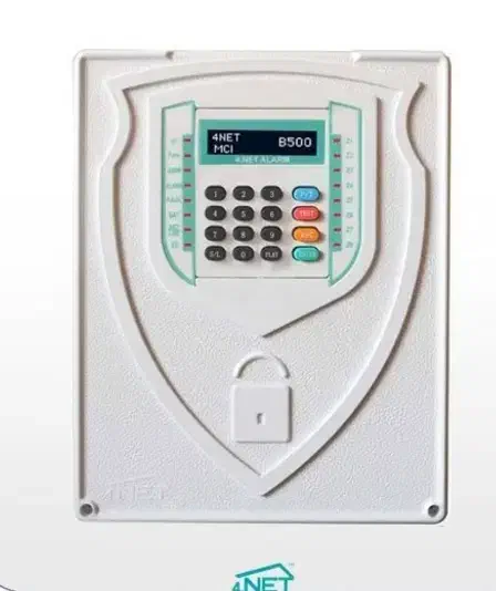 دزدگیر اماکن سیم کارتی Net.4 مدل B500+ نو|دوربین مداربسته|اصفهان, الهیه|دیوار