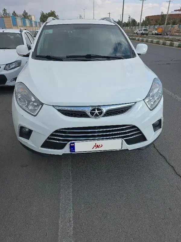 جک اس5|خودرو سواری و وانت|زاهدان, |دیوار