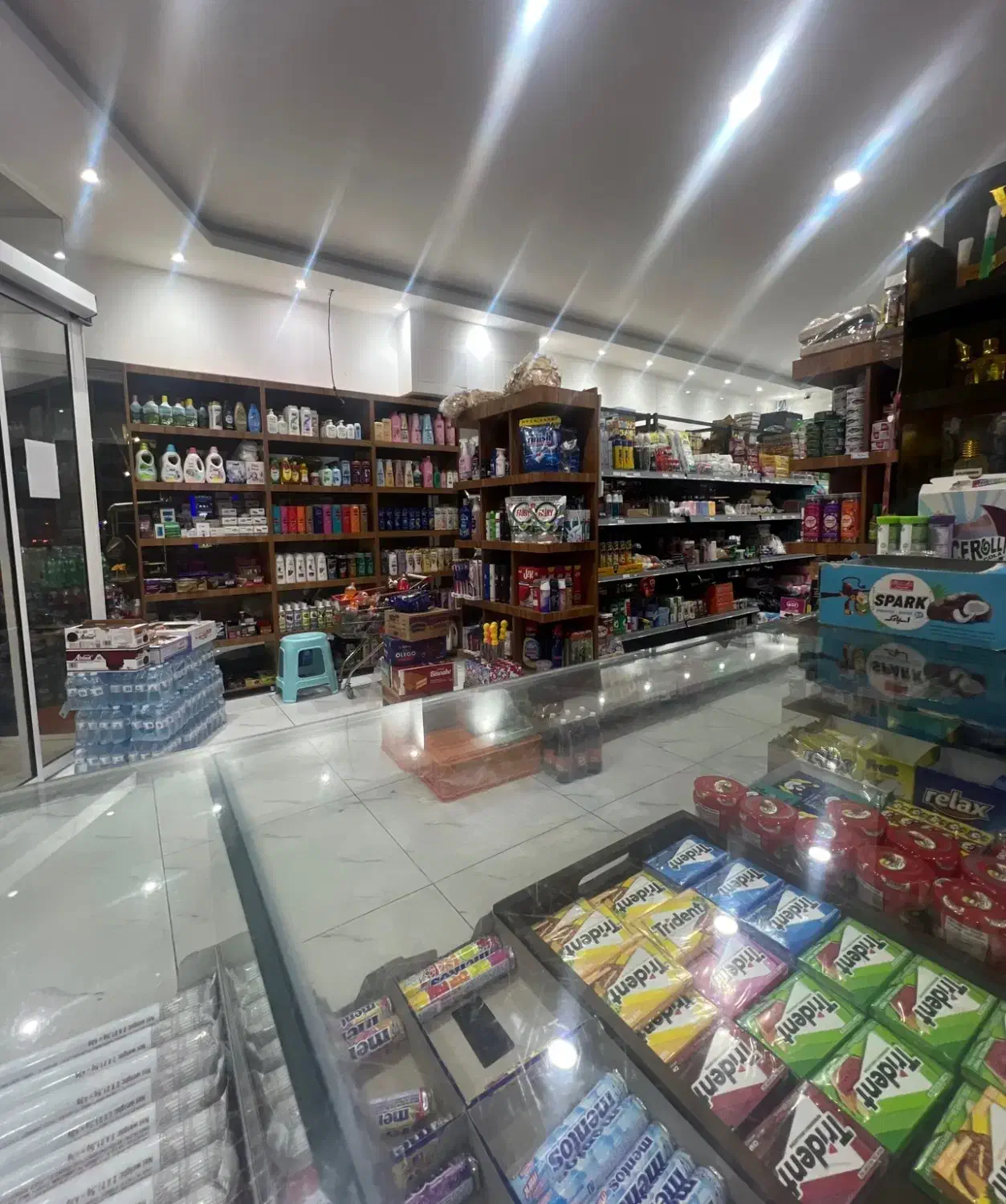 واگذاری هایپر مارکت در فضیلت|اجارهٔ مغازه و غرفه|یزد, |دیوار