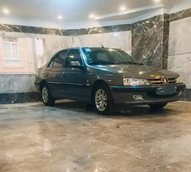 پژو پارس خاکستری مدل94 tu5|خودرو سواری و وانت|اسلام‌شهر, مطهری|دیوار