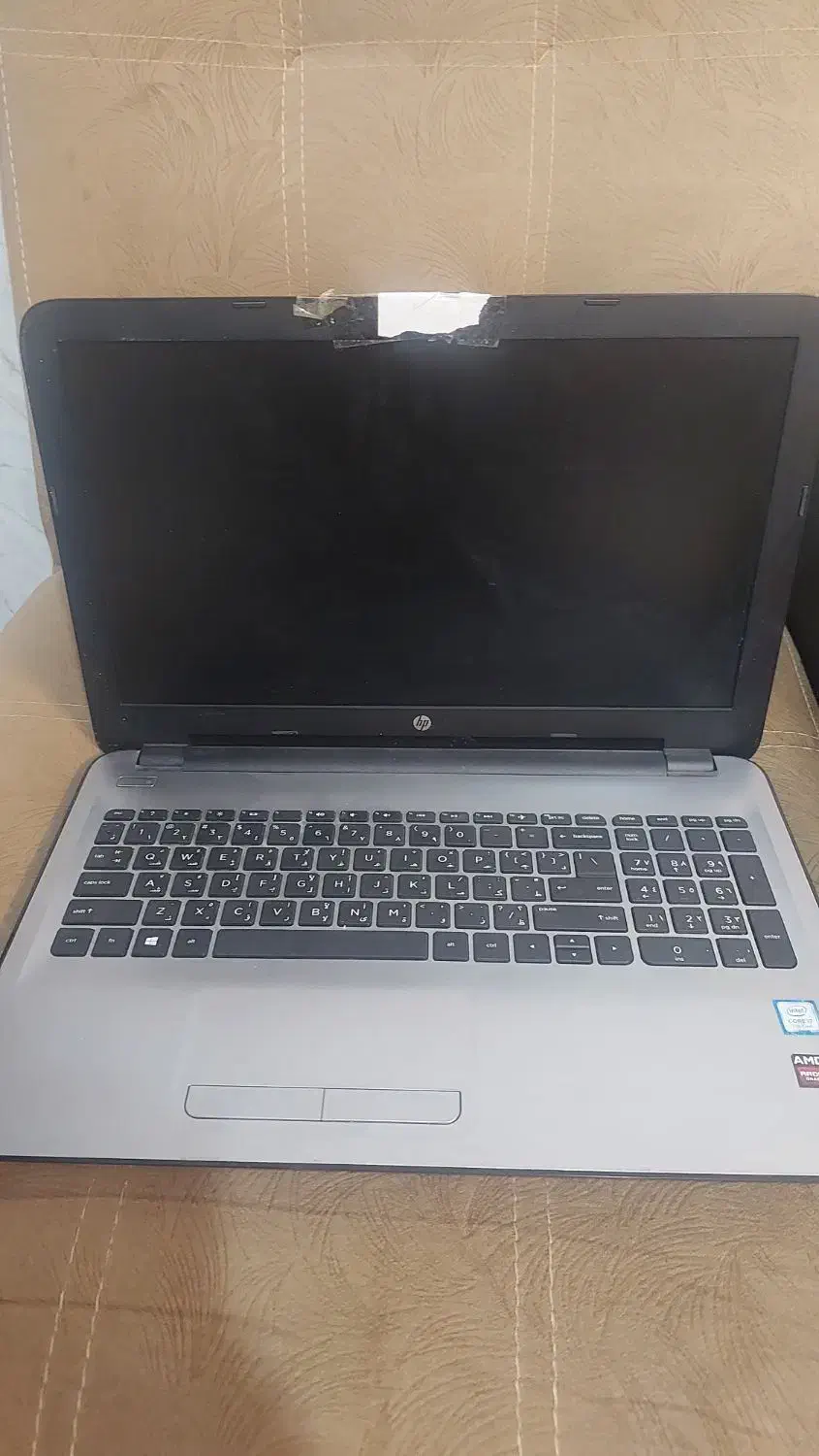 لپ‌تاپ HP Notebook|رایانه همراه|قوچان, |دیوار