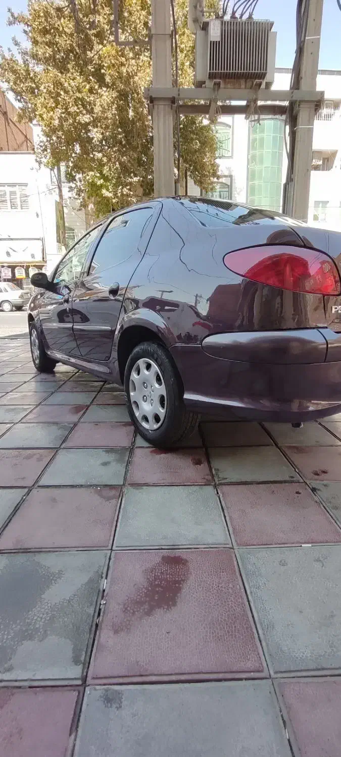 206sd v8|خودرو سواری و وانت|اسلام‌شهر, صادقیه|دیوار
