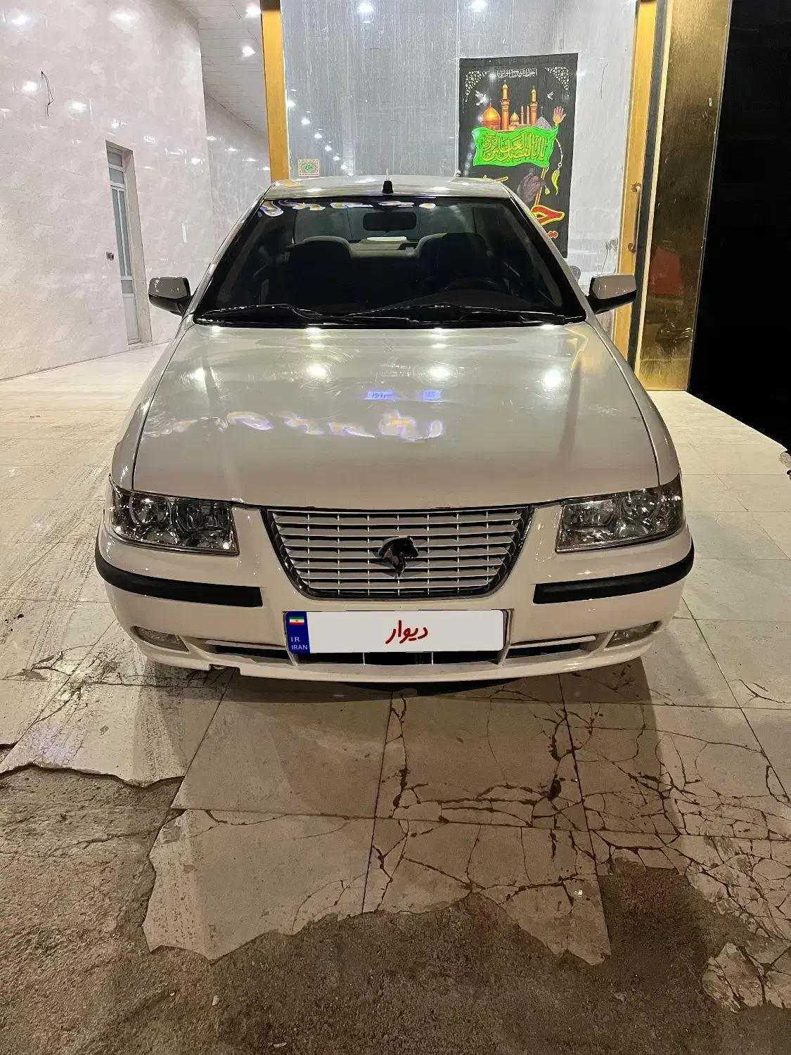 سمند 93 ef7|خودرو سواری و وانت|خرمشهر, |دیوار