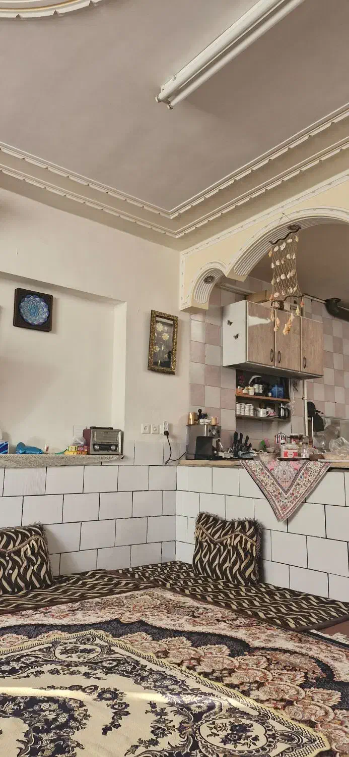 نقلی خوش جا|فروش خانه و ویلا|نجفآباد, شریعتی غربی|دیوار