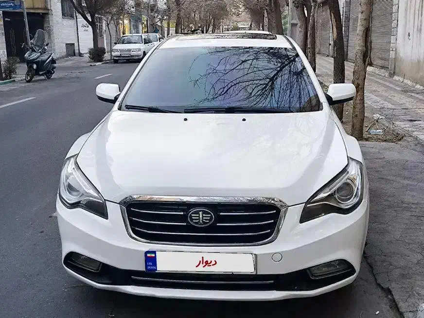 بسترن B50 F|خودرو سواری و وانت|تهران, بریانک|دیوار