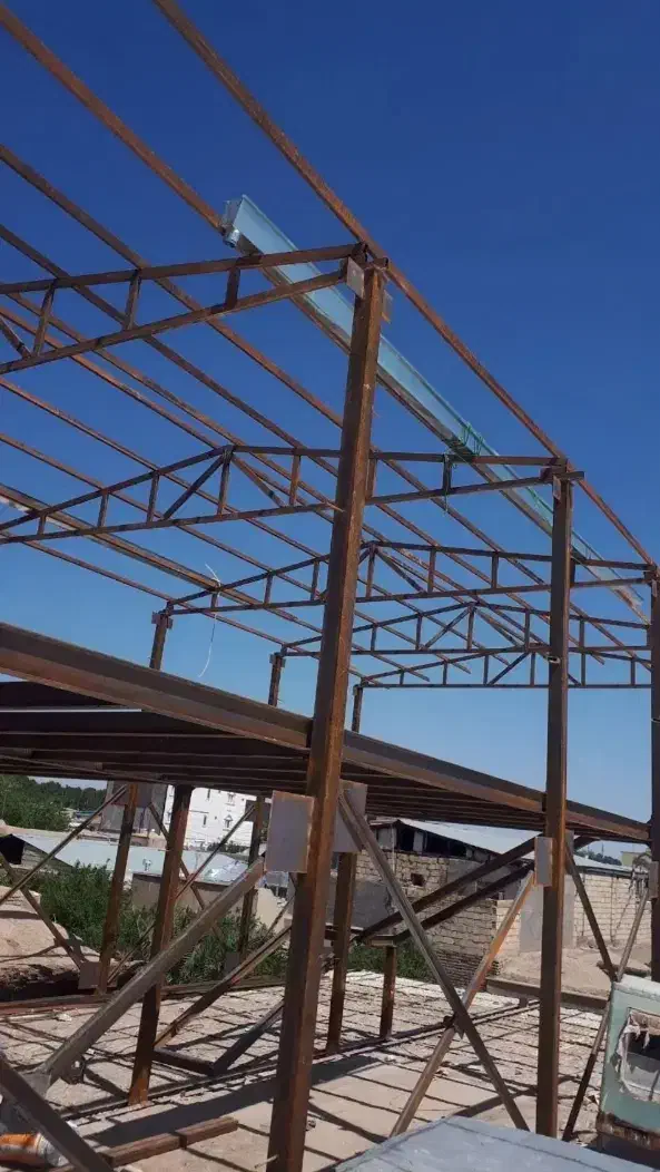 انواع جوشکاری های سنگین ، سبک ،سوله|خدمات پیشه و مهارت|سیرجان, |دیوار