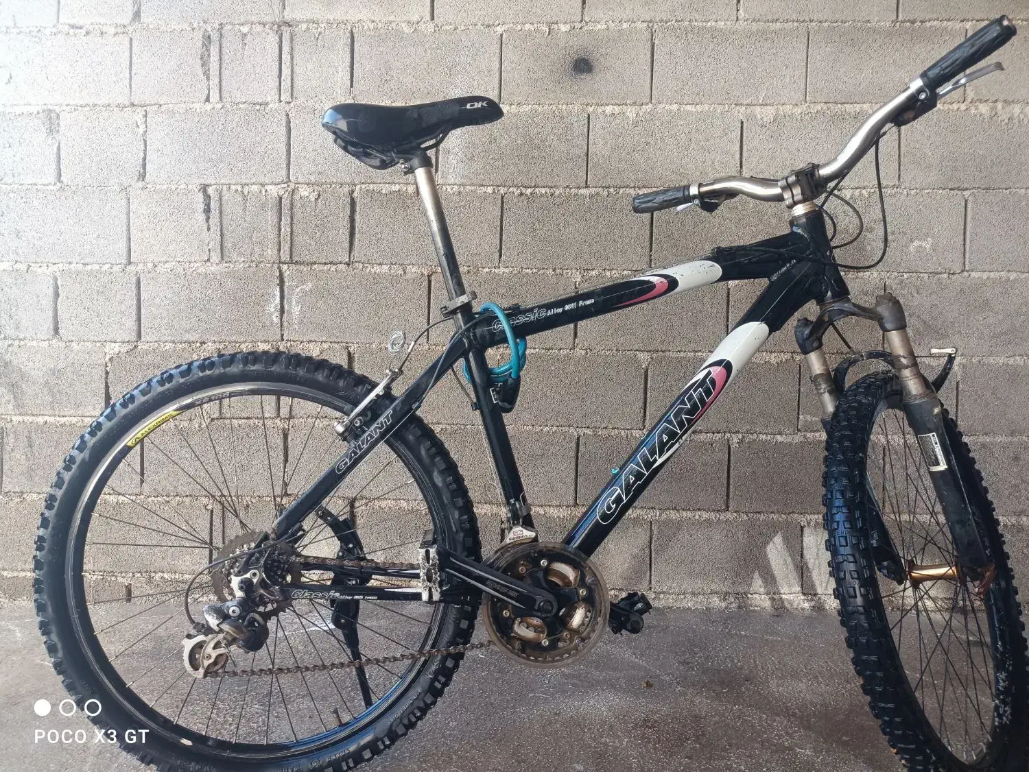 دوچرخه 26|دوچرخه، اسکیت، اسکوتر|سپیدان, |دیوار