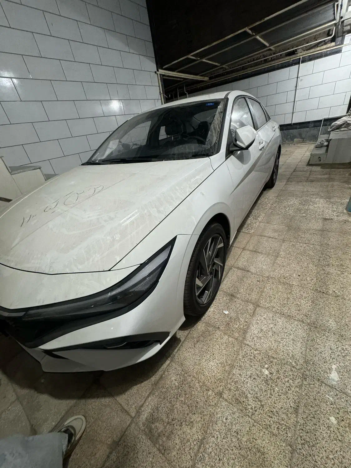 هیوندا النترا 2025|خودرو سواری و وانت|آبادان, |دیوار