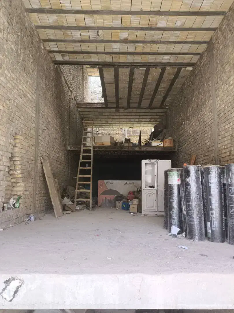 مغازه سه طبقه نیمه ساز 70 متری|فروش مغازه و غرفه|حمیدیا, |دیوار