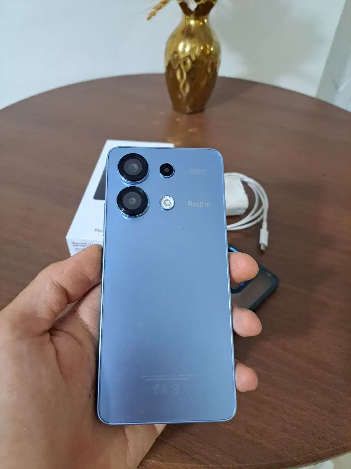۲ عدد redmi note 13|موبایل|تهران, شادمان|دیوار