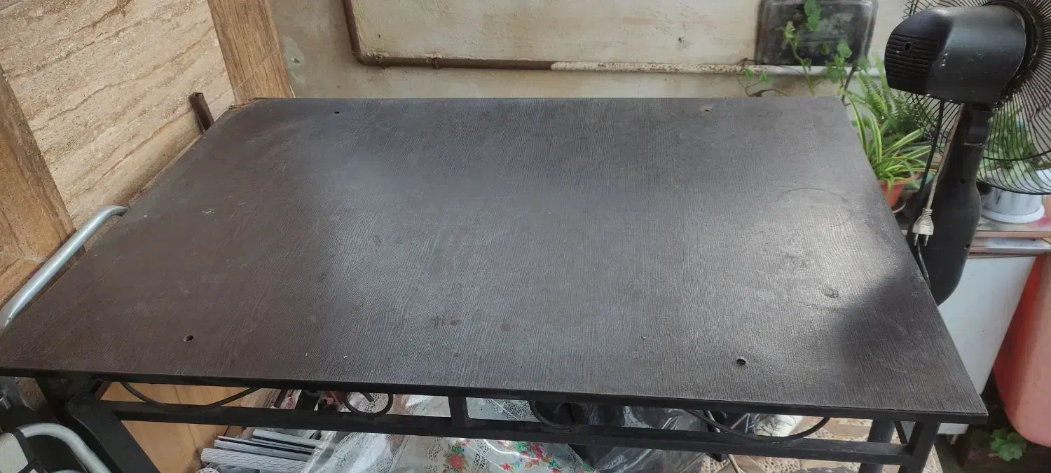 میز غذا خوری ۶نفره|میز و صندلی غذاخوری|رشت, حومه رشت|دیوار