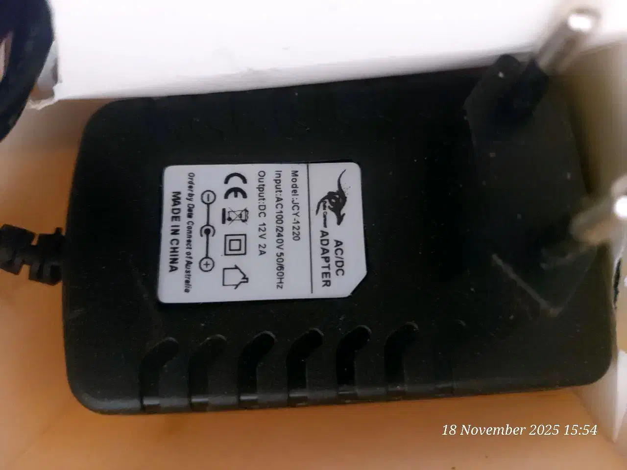 آداپتور مودم|مودم و تجهیزات شبکه|کرج, شاهینویلا|دیوار