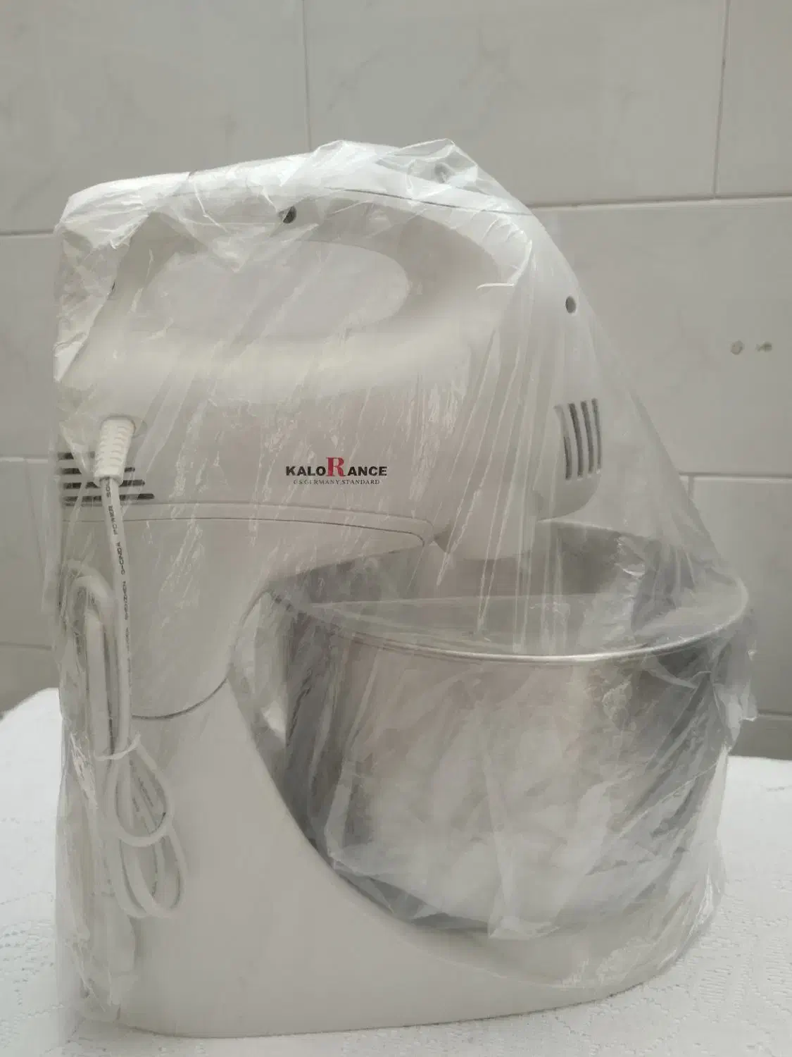 دستگاه همزن برقی|خردکن، آسیاب، غذاساز|نیریز, |دیوار