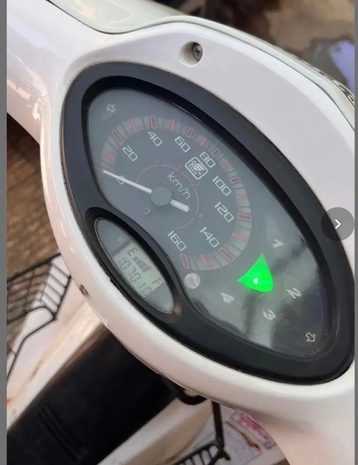 موتور بی کلاج کویر ۱۲۵ s1شهرضا|موتورسیکلت|شهرضا, |دیوار