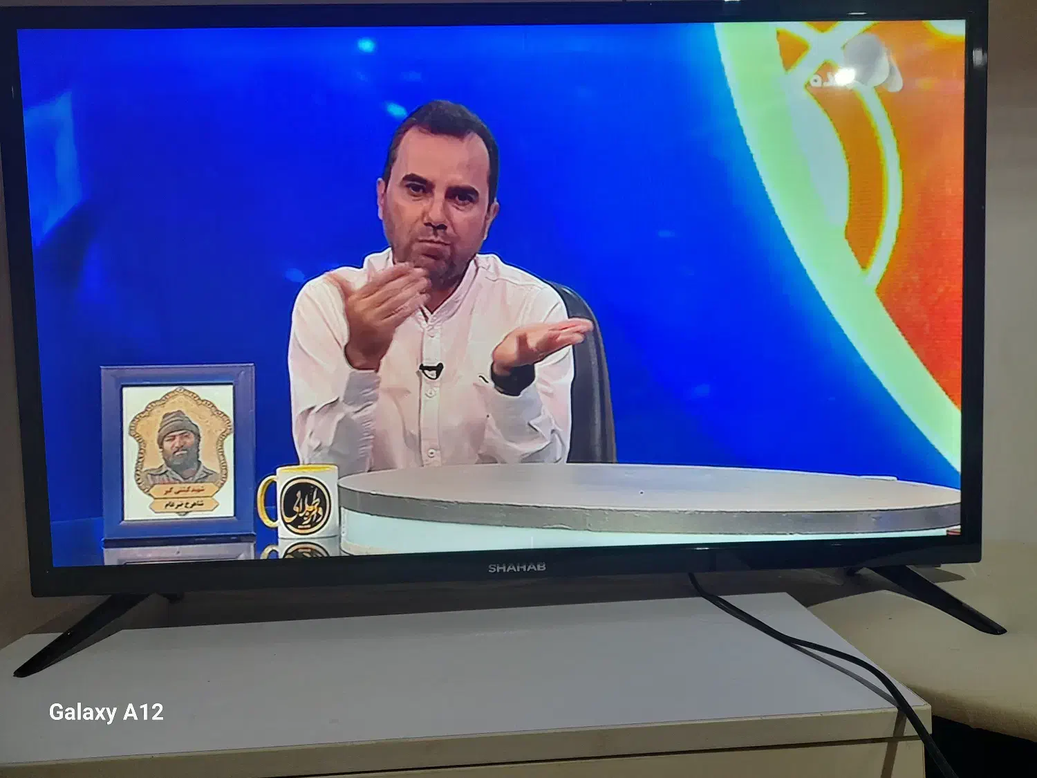 تلویزیون ال ای دی ۳۲|تلویزیون و پروژکتور|آستارا, |دیوار