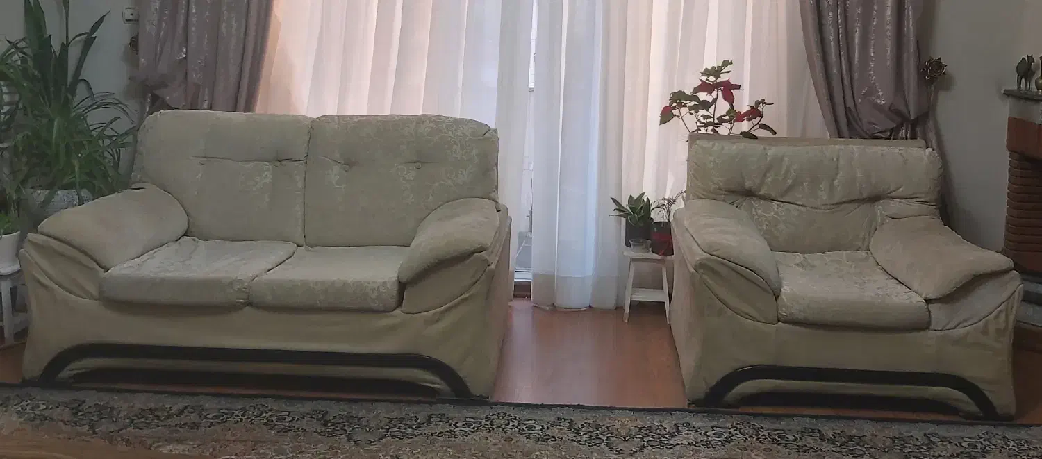 مبل|مبلمان خانگی و میز عسلی|کرج, عظیمیه|دیوار