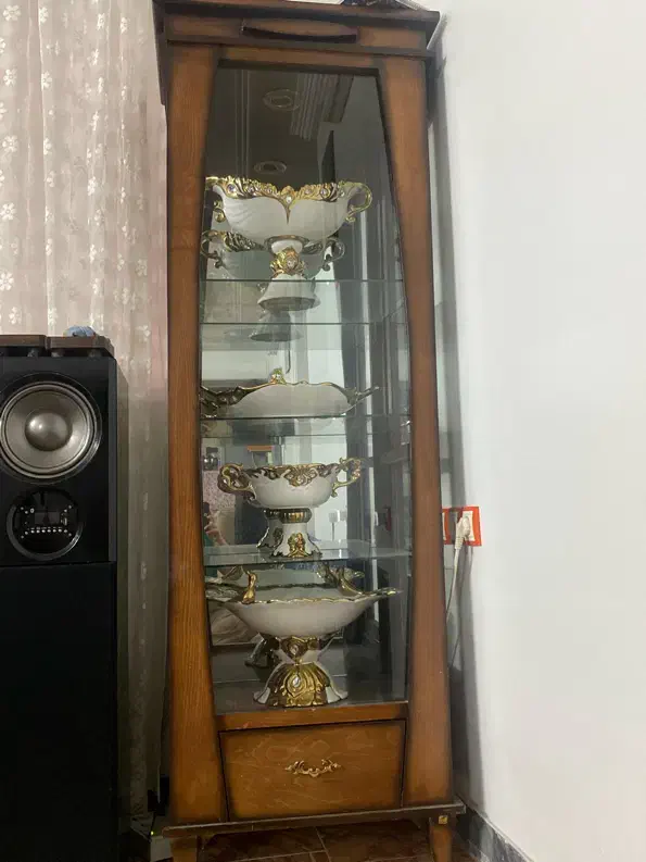 بوفه و میزتلویزیون و میزوسط|بوفه، ویترین، کنسول|آمل, |دیوار