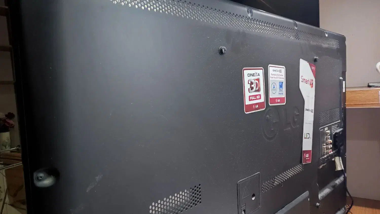 تلویزیون led 42 الجی|تلویزیون و پروژکتور|گرگان, |دیوار