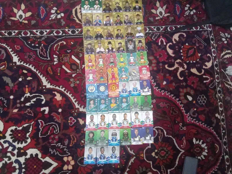 دانه‌ای ۱۰ هزار تومان  تکی فروخته نمی شود|کلکسیون و سرگرمی|اصفهان, جاوان|دیوار