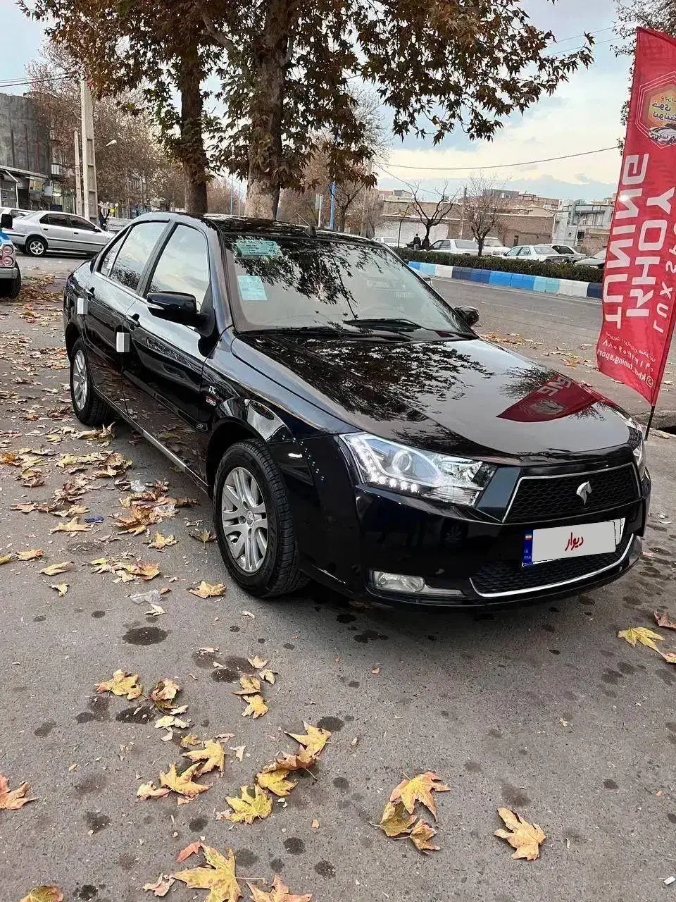 دنا تیپ۲ مدل ۹۷ خاص خاص|خودرو سواری و وانت|خوی, |دیوار