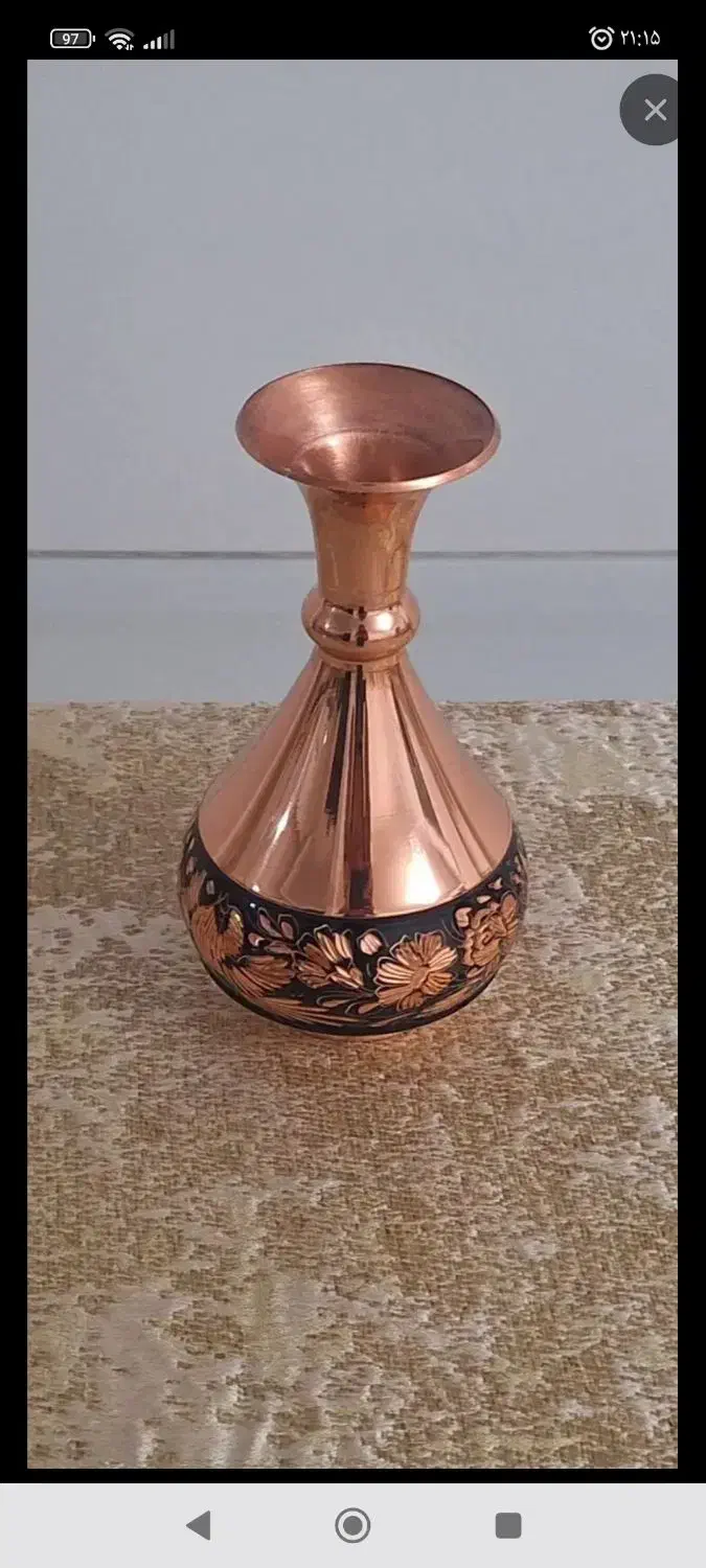 گلدان تزیینی|صنایع دستی و سایر لوازم تزئینی|پاکدشت, پاکدشت (مامازند)|دیوار