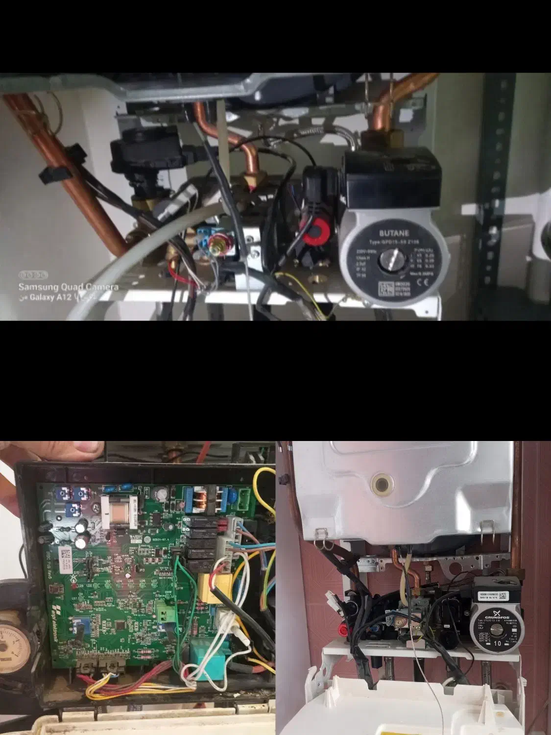 تعمیرات نصب پکیج آبگرمکن کولربخاری شیرآلات رادیات|خدمات پیشه و مهارت|خرم‌آباد, |دیوار